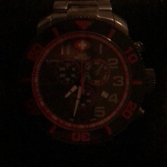 Swiss Precimax Men SP13035 - Picture 2 of 2